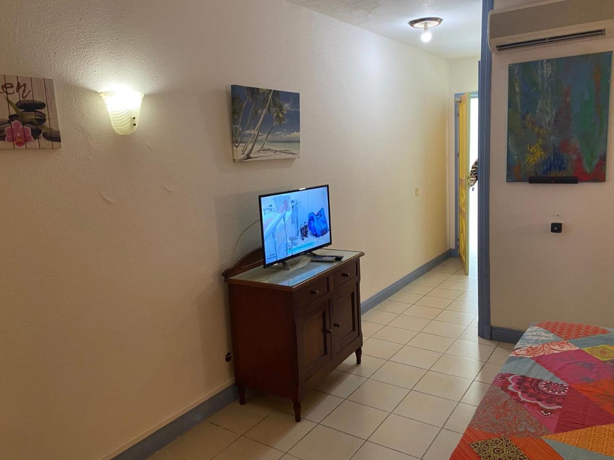 Appartement Hibiscus 2 Sainte-Anne Exterior foto